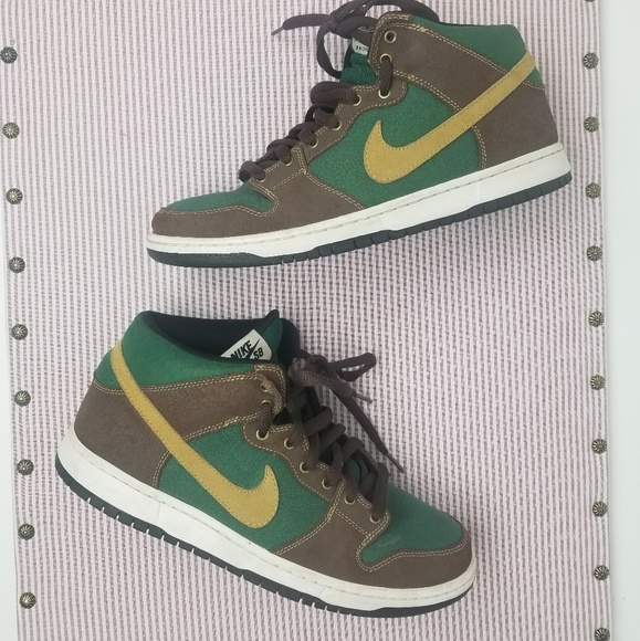 nike sb dunk patagonia